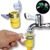 faucet connector peninsula set hose connection 8ea