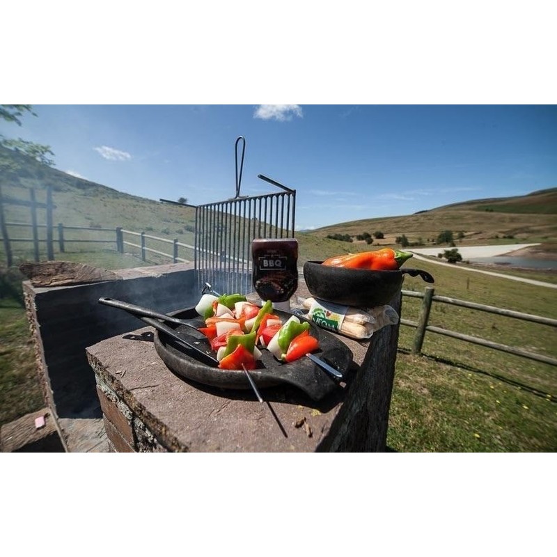 Relags Kupilka 440 ml Teller, Unisex, 024640, Black, 440 ml