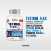 Testrol Flex Platinum | Fórmula Completa para Hombres con Glucosamina,