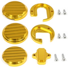 Dax 125 Right Brake Pedal Cover DAX 125 Bike Left Shift Pedal Clutch Pedal Change Pedal Anti-Slip Cover for Dax125 Brake Front and Rear Shift Pedal Cover [Compatible with Honda DAX 125 2022/2023/2024/2025 Pedal Cover] (Titanium)