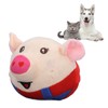 Active Moving Plush Toy Interactive Sound Effect Soft Reliable Electronic