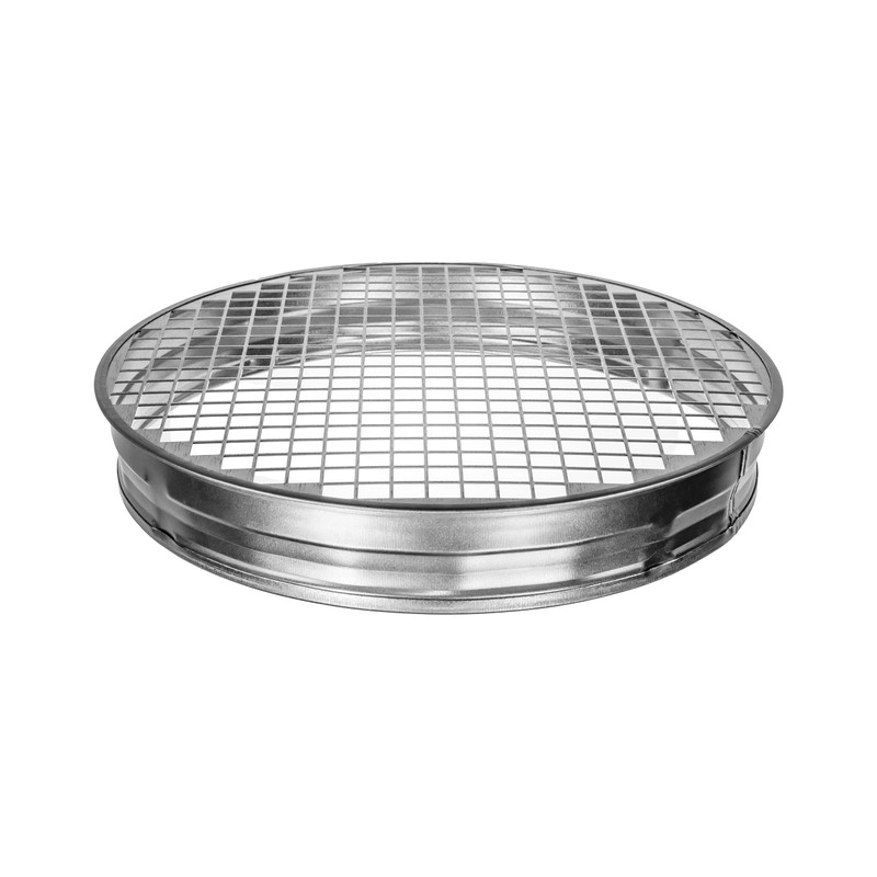 Vent Systems 10” Inch Galvanized Steel Round Vent Cap –