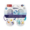 Playtex Baby® Weighted Straw Cup with Handles, 2 Count -
