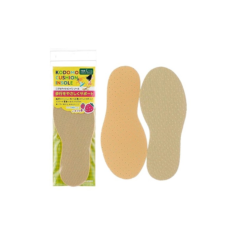 [コロンブス] 靴べら キッズ ベージュ LL