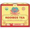 Organic Red Rooibos Tea Bags 100 Count - Naturally Sweet