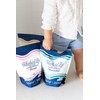 Washed Up Goods Unscented Laundry Detergent Powder | Fragrance-Free |