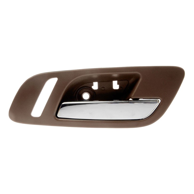 TRQ Interior Door Handle Set Compatible with 07-14 Silverado Suburban