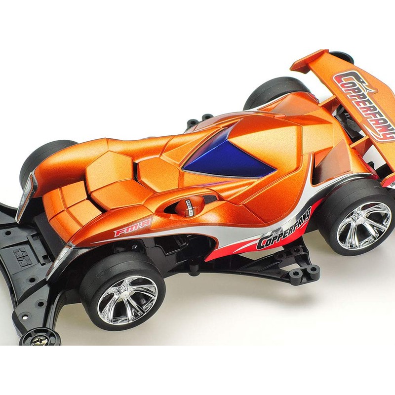 タミヤ ミニ四駆REVシリーズ No.15 カッパーファング FM-Aシャーシ プラモデル 18715