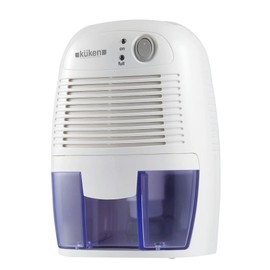 Dehumidifier 23W Effective for removing 250ml of moisture per day. Ideal for small spaces, improves air quality and prevents mould formation. Compact and quiet.