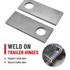 TRUCFUSION Trailer Ramp Spring & Gate Holder Kit RS16933LH RS16933RH