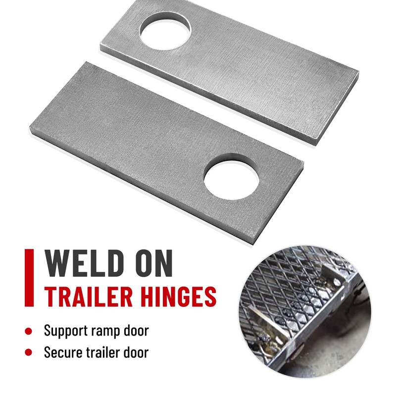 TRUCFUSION Trailer Ramp Spring & Gate Holder Kit RS16933LH RS16933RH