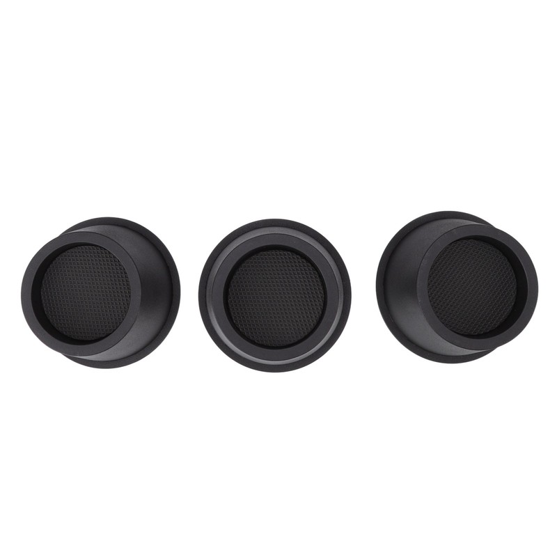 6Pcs Furniture Risers Round Plastic Furniture Lift Riser for Bed