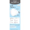 Ribbed Fluffy Mouth 3D Mask, White, 50 Pieces