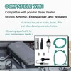 Complete Glow Plug Heater Repair Kit for Espar Airtronic D2