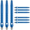 RED DRAGON Hip-Grip Medium Blue Aluminium Dart Shafts (Shaft) -
