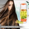 Vaadi Herbals Amla Shikakai Shampoo, Hairfall and Damage Control, 110ml