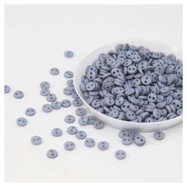 100pcs Cartoon Mini Buttons - Adorable Round Buttons for DIY Crafts, Doll Shoes, Clothing Decor, Garment Sewing, Scrapbooking, and Card Making