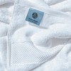 Luxury White Bath Towels Extra Large | 100% Soft Cotton