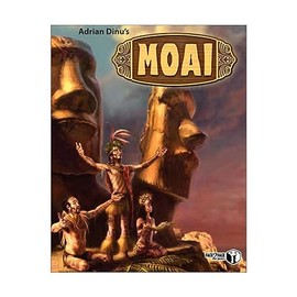 Moai Board Game