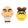 Professional Cartoon Data Transfer U Disk Portable USB 2.0 Flash