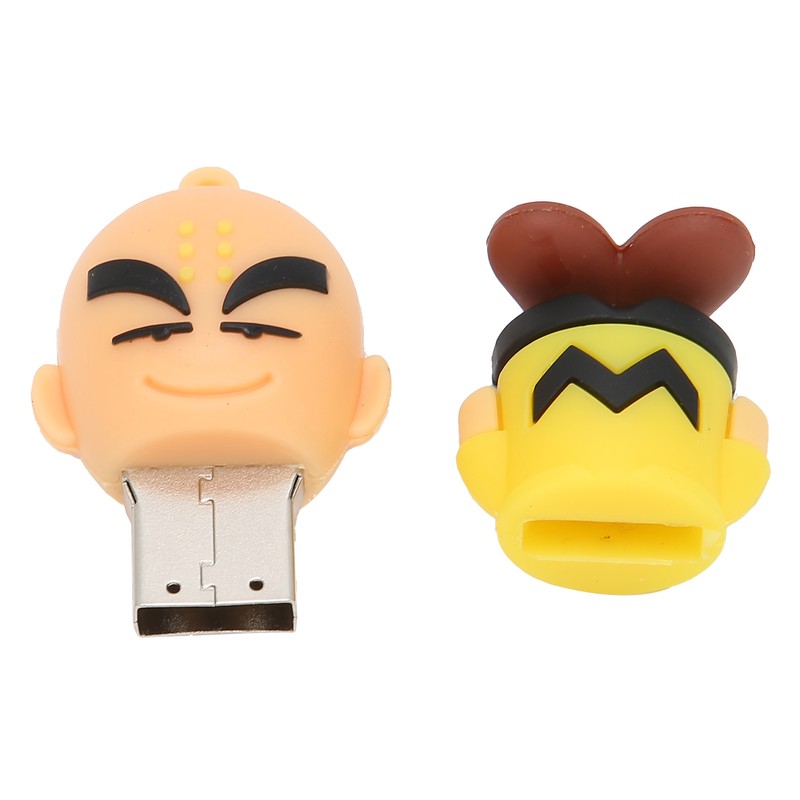 Professional Cartoon Data Transfer U Disk Portable USB 2.0 Flash