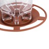 Wild Bird Feeder Hanging Bird House Foldable Bird Feeders with