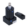 Pneumatic Swing Clamp Cylinder Hard 90 Degree Rotating Clamping Cylinders