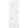 Hayashi FO207103 Face Towel, Approx. 13.4 x 35.4 inches (34