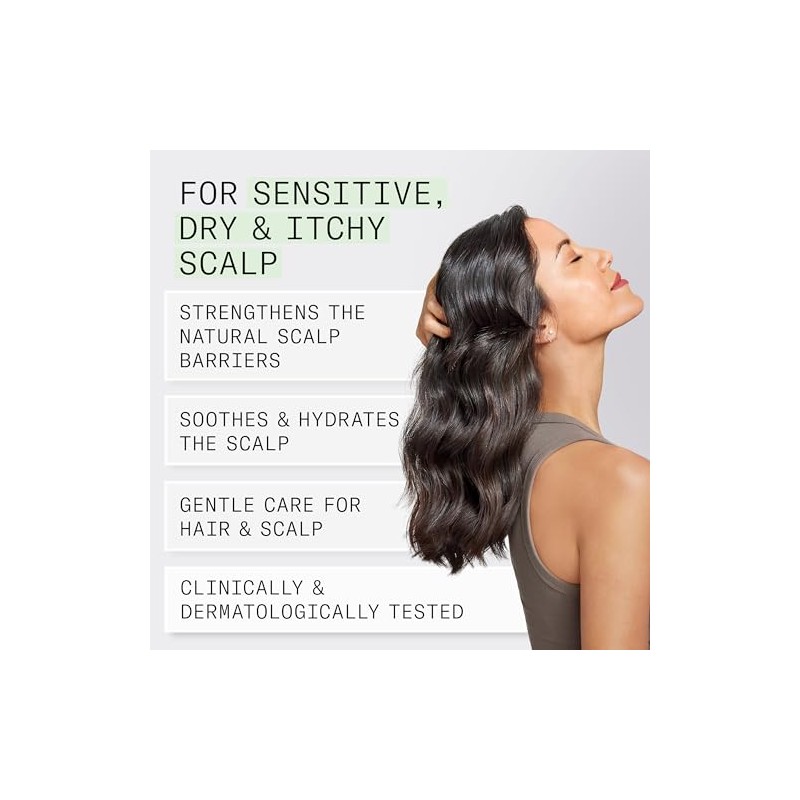 Nioxin Scalp Relief System Kit for Sensitive, Dry & Itchy
