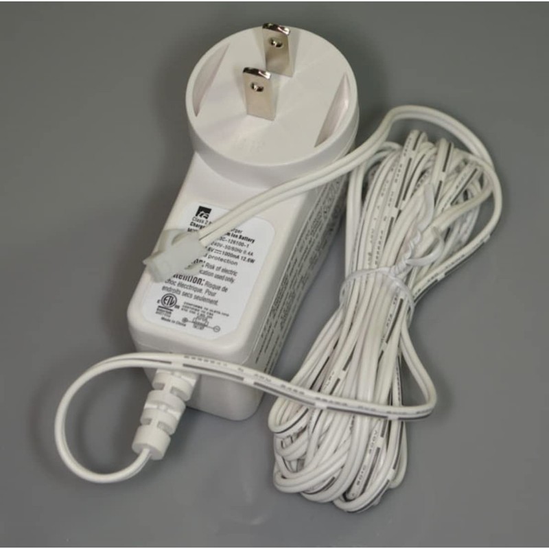 RollEase Acmeda Recharger for DC Motors #MTDCB-Charge