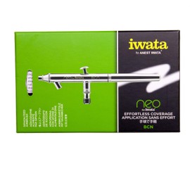 NEO BCN Siphon Feed Dual Action Airbrush