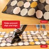 Rug Gripper Tape for Area Rugs and Runners (6" x25ft)