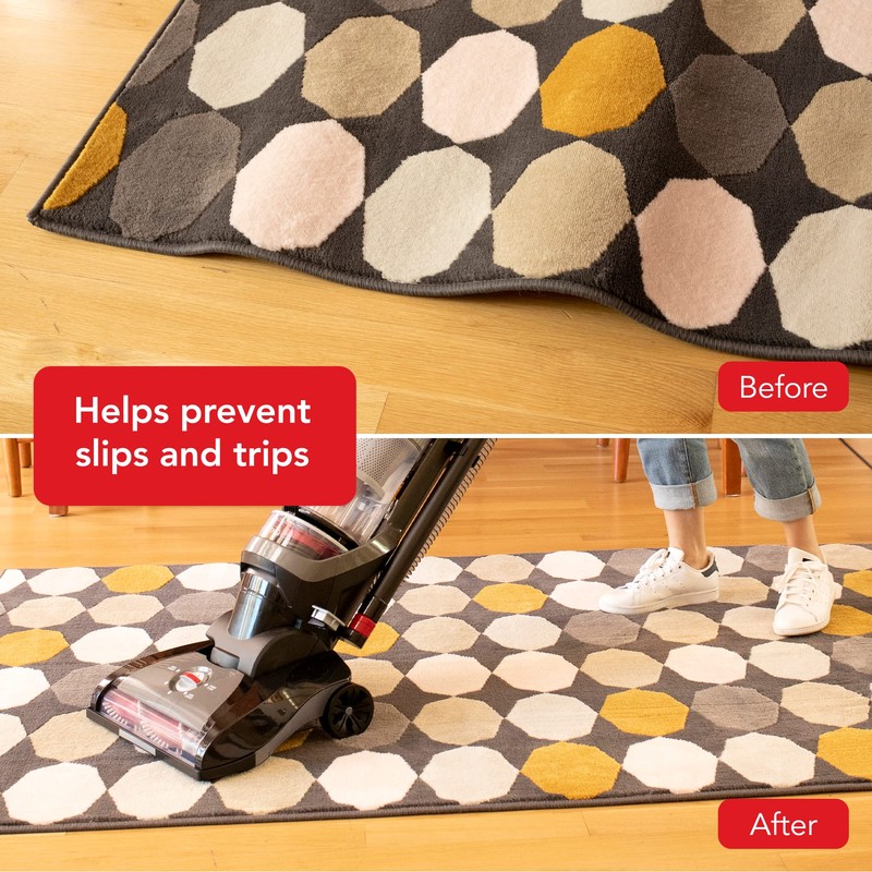 Rug Gripper Tape for Area Rugs and Runners (6" x25ft)