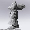 Front Mission Structure Arts Vol. 2 Enyo Light Gray Model
