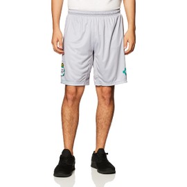 Short Santos caballero, Mediano