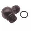 Unbranded Aluminium AN-10 10AN Banjo Adapter To ORB-10 7/8 UNF