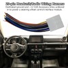 2025 DEARCOOL 20-pin Radio Wiring Harness with Steering Wheel Switch