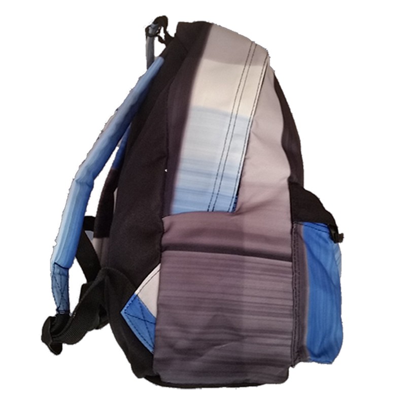 Ripcurl Blue & Grey Backpack