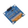 Hailege 0.96 Inch I2C IIC OLED LCD Display 128 x