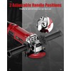 AVID POWER Angle Grinder 4-1/2 Inch 8.0 Amp 1000W Electric