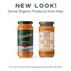 Bionaturae Organic Apricot Fruit Spread - Jelly Organic, Non-GMO, USDA