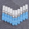 10Pcs Fiber Optic Quick Connector UPC FTTH SC/APC Embedded Fast