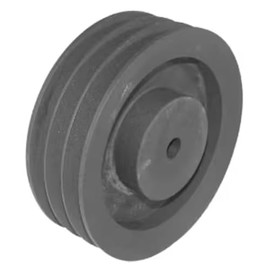 cyclingcolors 1x Keilriemenscheibe Riemenscheibe 3 Rillen A oder SPA Außendurchmesser 61.50 mm Teilungsdurchmesser 56 mm Gusseisen Baumaschinen Forstwirtschaftliche Landwirtschaftliche Maschinenbau