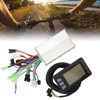 DC 24V 36V 48V 350W Electric Bike Bicycle Scooter Motor