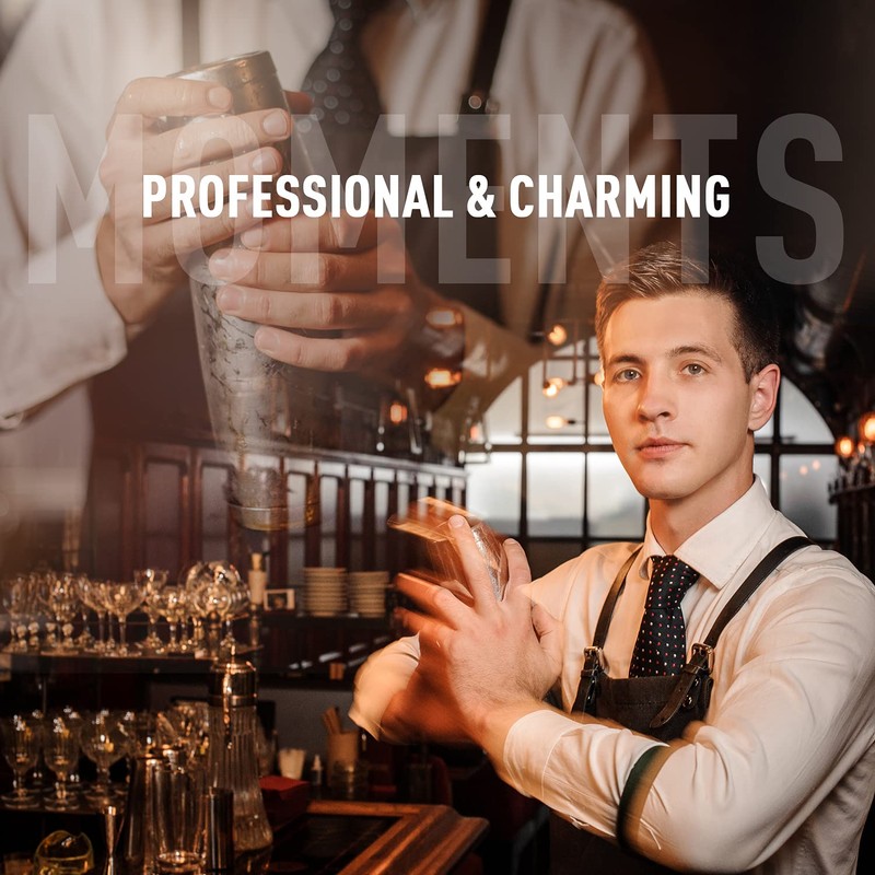 Hyoank Professional Bartender Kit | 24-Piece Complete Cocktail Set with