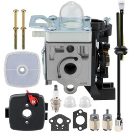 CARBBIA SRM 225 Carburetor Compatible with Zama RB-K93,A021001690 A021001691 A021001692, Compatible with Echo SRM225 SRM225i SRM225U SRM225SB GT225 GT225i GT225L GT225SF PAS225 SHC225 String Trimmer