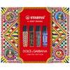STABILO Boss Original x Dolce & Gabbana Highlighters - Premium