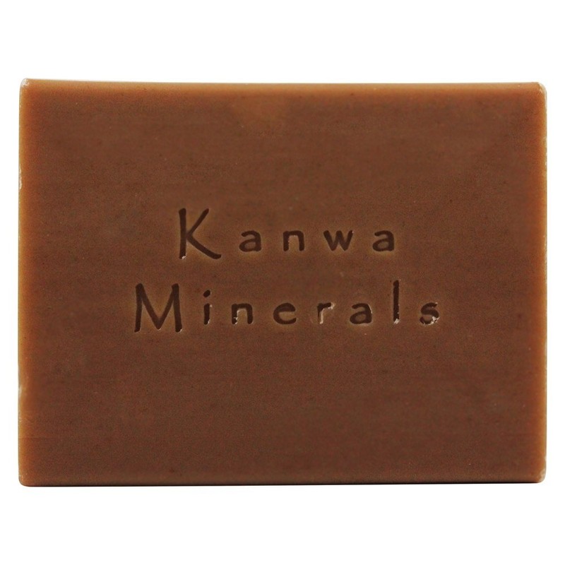 Clay Soap Forest Rain Zion Health 10.5 oz Bar Soap