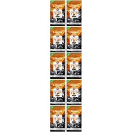 Cloetta Lakerol YUP Mix Salty Caramel & Salmiak Pastilles 10 Packs of 30g