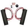Raider SM-08255 Electric Heated Handwarmer Grips Kit for 7/8" Bars